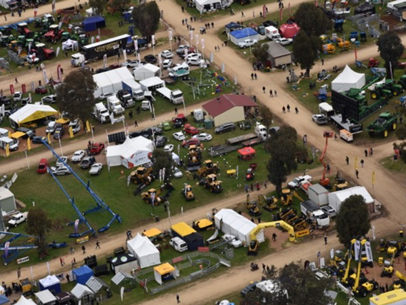 Gallery: Henty Machinery Field Days 2016