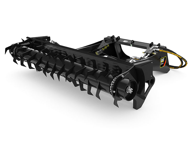 Cat adds Silage Defacer to loader attachment lineup