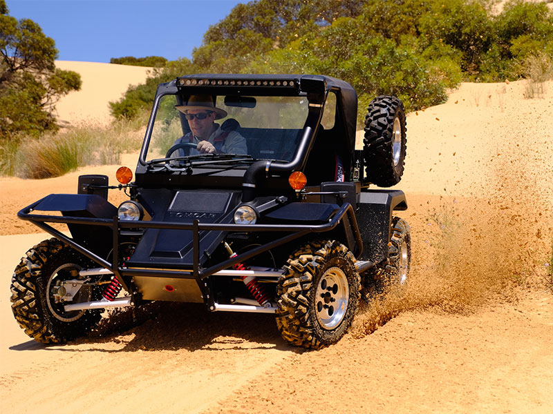 CSIRO gives Aussie made electric cars and insecticides a boost