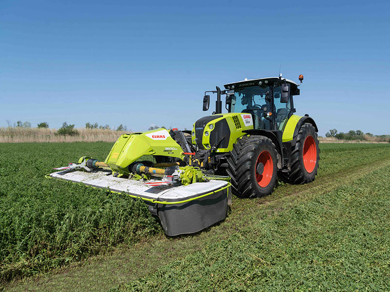 New Claas Disco comes to the party | Product News