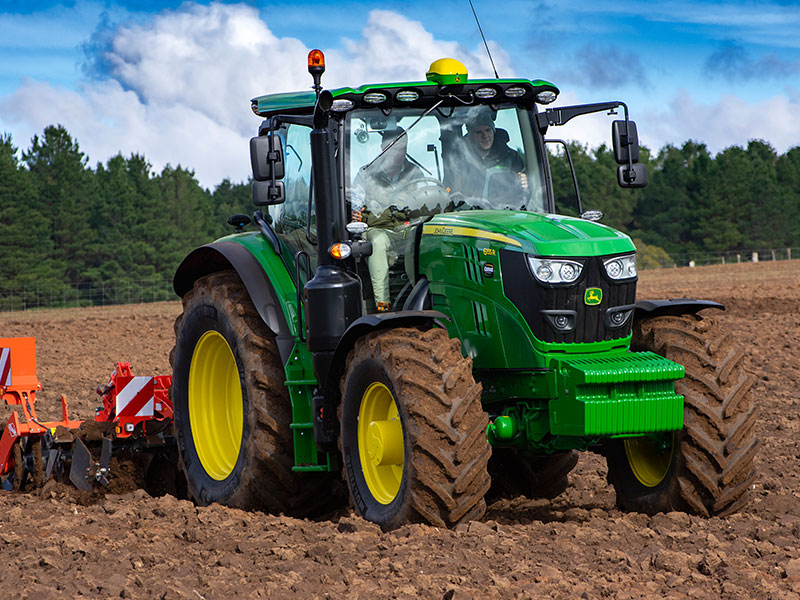 John Deere 6155R Tractor Review Full Test Specs john-deere-6155r-tractor-review-full-test-specs