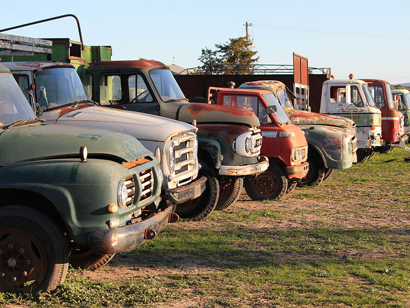Farm T Ruck Farm Truck Nostalgia | Features