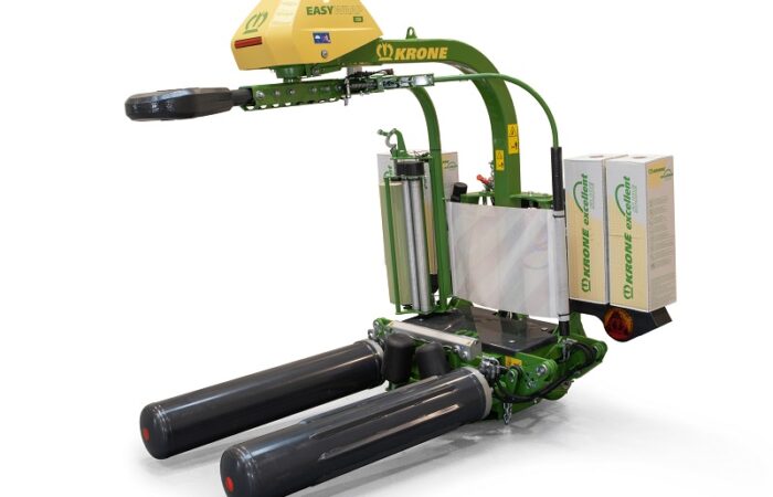 New Used Bale Wrappers For Sale In Australia Trade Farm Machinery