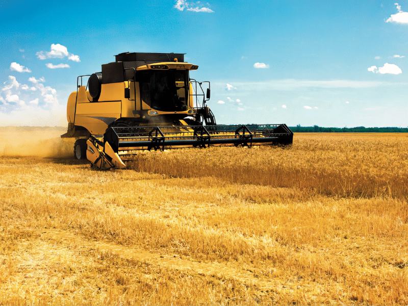 Trade Farm Efficient Deals: PEF Works to Provide - Trade Farm Machinery