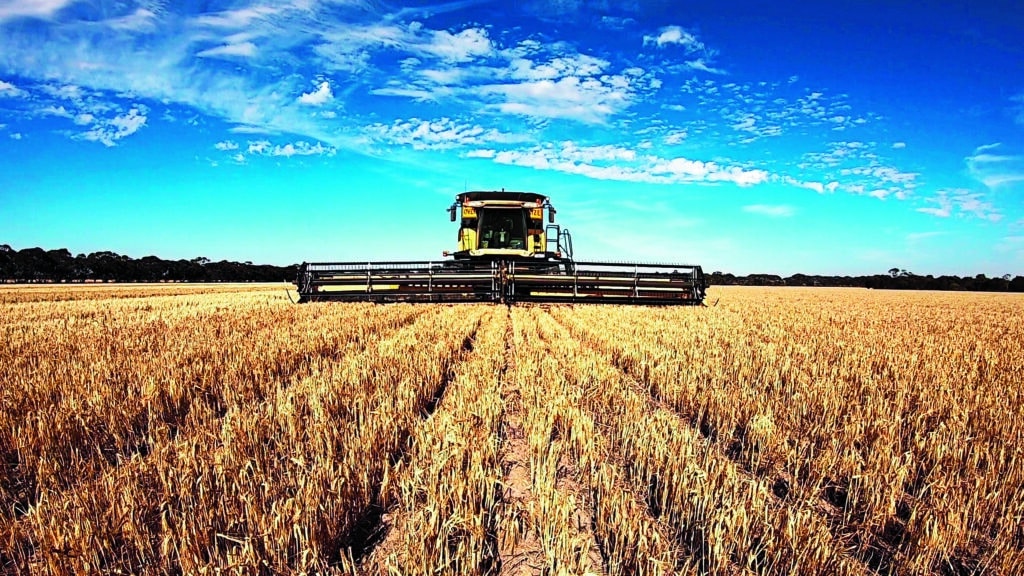 Trade Farm Big exposure for your Big Machines - Trade Farm Machinery