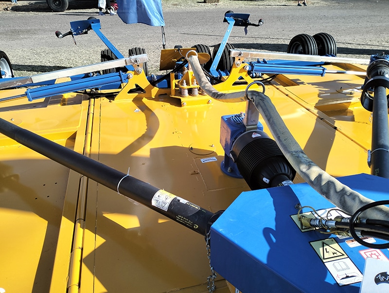Ag Pride Australia Relying On Bomford Rotary Cutters Trade Farm Machinery ag-pride-australia-relying-on-bomford-rotary-cutters-trade-farm-machinery