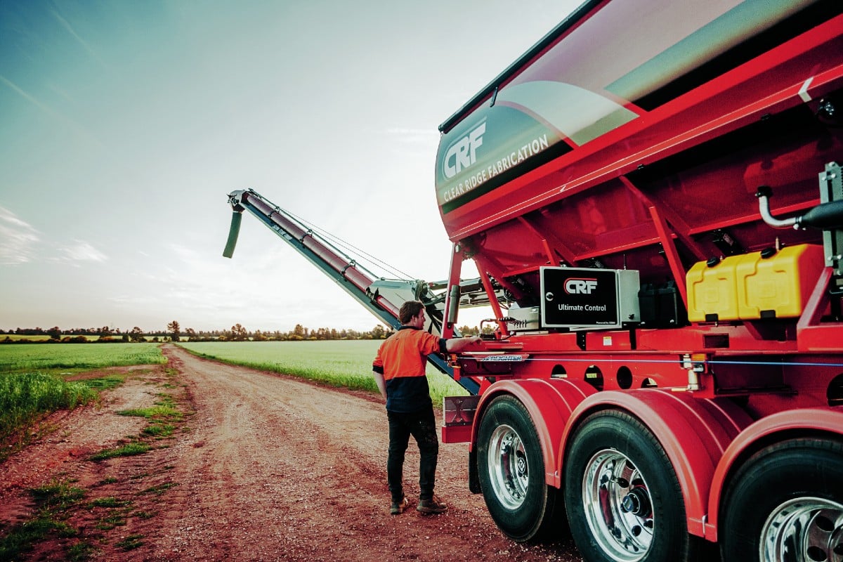 Clear Ridge Fabrication's SUPA Bin has the magic touch - Trade Farm ...