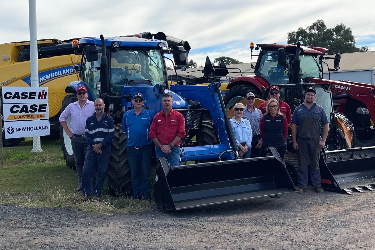 Three Rivers Machinery Three Rivers Machinery expands into Dubbo - Trade Farm Machinery
