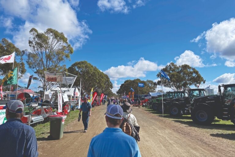 Farmfest Highlights from FarmFest's 50th anniversary - part one - Trade Farm ...