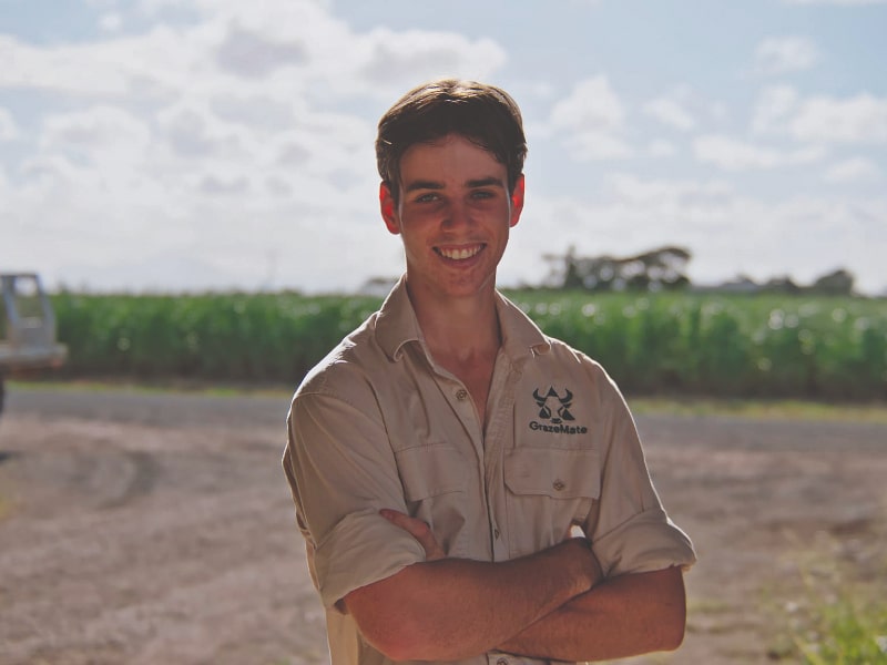 Groundbreakers: Sam Rogers' GrazeMate - Trade Farm Machinery