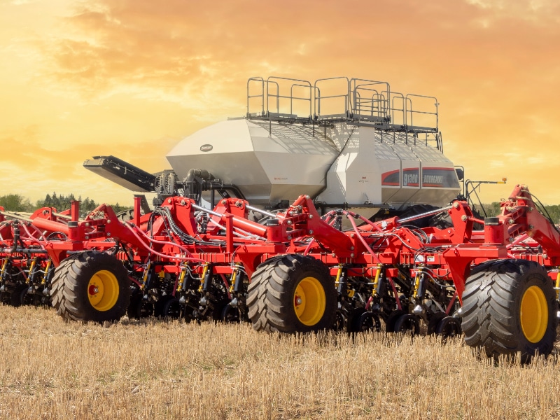 Bourgault releases ParaLink Dual Xtreme opener - Trade Farm Machinery