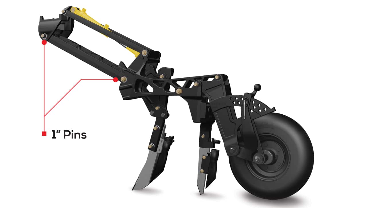Bourgault releases ParaLink Dual Xtreme opener - Trade Farm Machinery